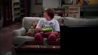 ALAN:
Jake? - Two and a Half Men
