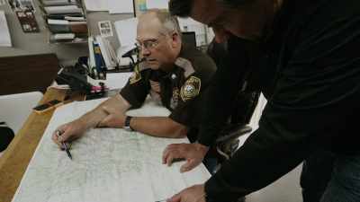 ALAN: Later that day, - Missing 411: The Hunted