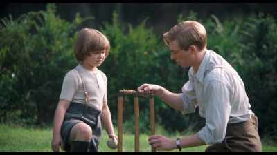 (ALAN LAUGHING) - Goodbye Christopher Robin