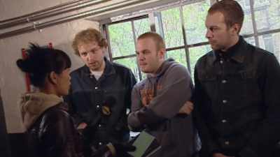 Alan McGee
of Creation Records - Coldplay: A Head Full of Dreams