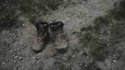 ALAN: Next to that is
basically a water bladder, - Missing 411: The Hunted