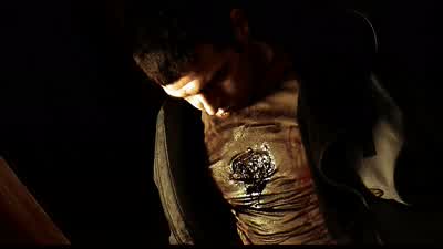 Alan: Now this was an embarrassing position for Tom to be in. - Lock, Stock and Two Smoking Barrels