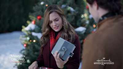 [Alan protesting] - The Christmas Promise