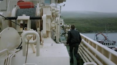Alan! - Shetland