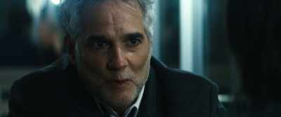 ALAN: Said it was
minus-forty last night. - Severance