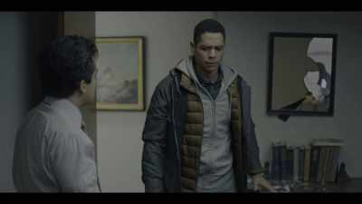Alan... she's unhappy, man. - Russian Doll