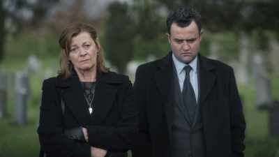 Alan, who started his career
as a teacher at a Suffolk school, - Magpie Murders