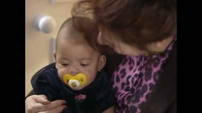[Alan] They asked us
to do "Newsnight" - Three Mothers, Two Babies, and a Scandal