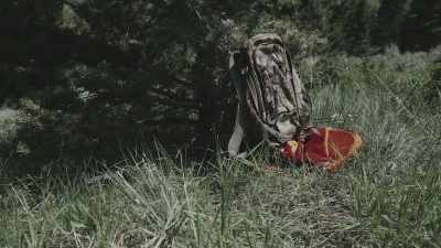 ALAN: They put it there with intent.
They put it there purposely - Missing 411: The Hunted
