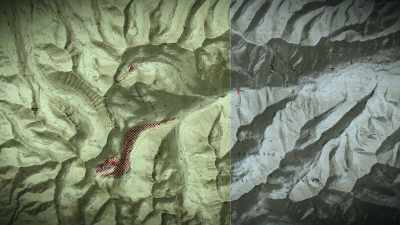 ALAN: They start a search
in their county - Missing 411: The Hunted