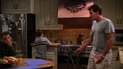 Alan, this goes beyond coffee. - Two and a Half Men
