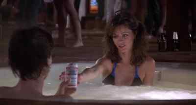 Alan, um, I think - The Malibu Bikini Shop