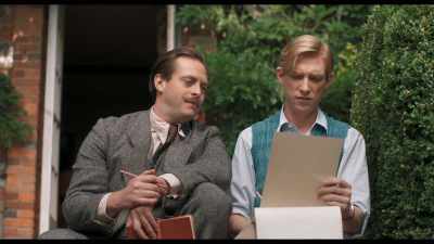 ALAN: "Vespers." - Goodbye Christopher Robin