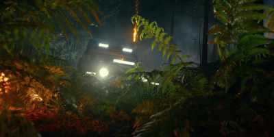 [Alan] Watch the sides.
They always come from the sides. - Jurassic World: Dominion