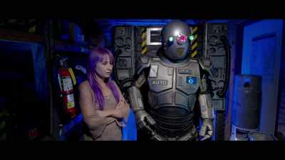 - [Alan] Well his programming's
old - Automation