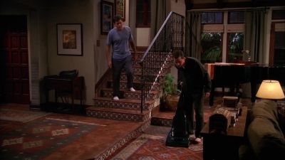 Alan what are you doing - Two and a Half Men