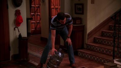Alan, what are you doing? - Two and a Half Men