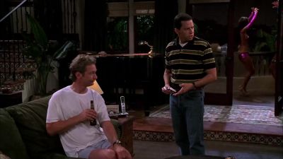 ALAN What are you doing - Two and a Half Men