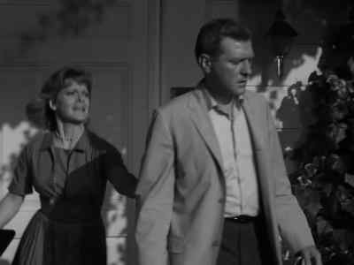 Alan, what are you gonna do? - The Twilight Zone