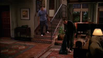 Alan, what are you doing? - Two and a Half Men