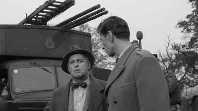 Alan,
what on earth's happening-- - Village of the Damned