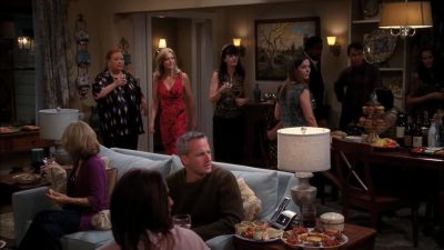 Alan What the hell are you - Two and a Half Men