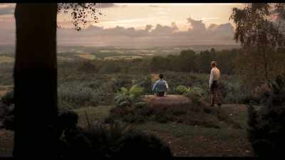 ALAN: When I came back,
everything seemed wrong. - Goodbye Christopher Robin