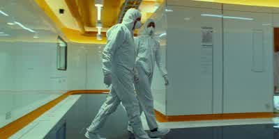 ALAN Which lab did Malcolm say? - Jurassic World: Dominion