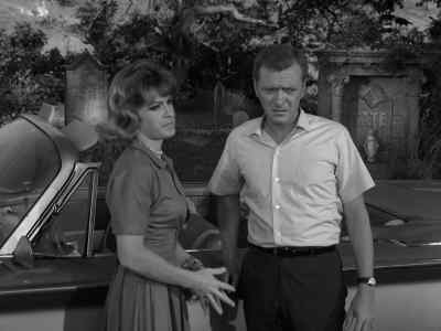 Alan, why are you doing this? - The Twilight Zone