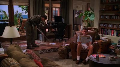 - Alan?
- Yeah? - Two and a Half Men