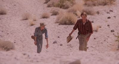 Alan if you wanted to scare the kid - Jurassic Park