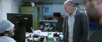 Alan, you'll not be found out, Son. - Bull
