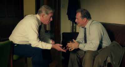 Alan, you're asking my
approval to get directly involved - Three Christs