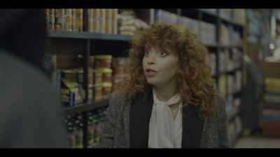 Alan, you're just drunk, all right?
Let's go get you sobered up. - Russian Doll