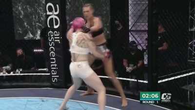 Alana McLaughlin was very appreciative - What Is a Woman?