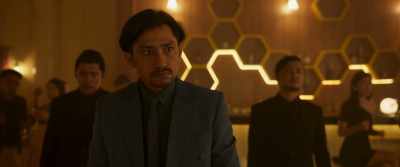 - Alana! [punches, grunts]
- Al! Enough, Al! - Sri Asih