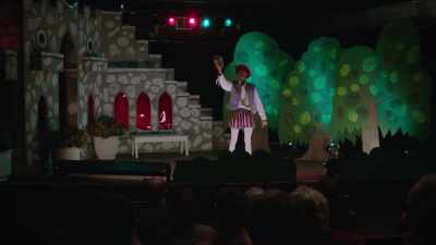 Alapse, poor-- - Barry