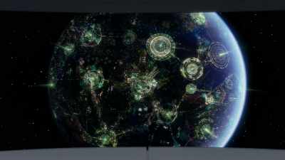 ALARA:
My God. - The Orville