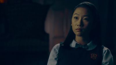 ALARIC:
I'm sorry, Alyssa. - Legacies