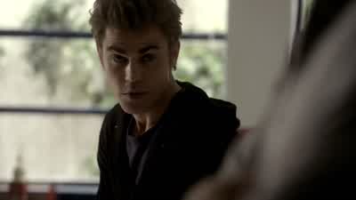 Alaric is supposed to arrange a meeting. - The Vampire Diaries