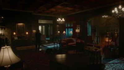 (Alaric sighs) - Legacies