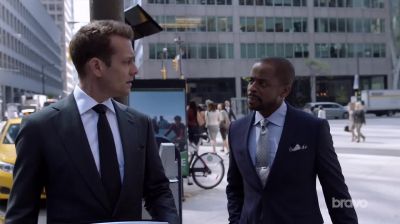 Alaric. - Suits