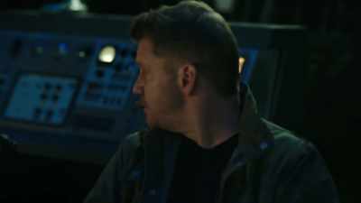 [ Alarm beeping ] - Whiskey Cavalier
