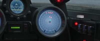 (ALARM BEEPING) - The Mandalorian