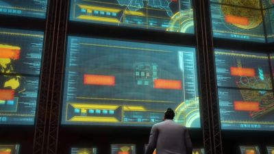 ( alarm beeping ) - Transformers: Prime
