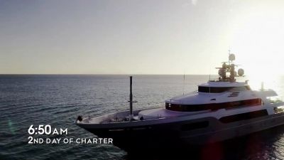 [alarm beeping] - Below Deck