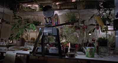 (Alarm beeping) - Silent Running