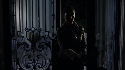 [alarm beeping] - Homeland