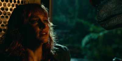 [Alarm beeping] - Jurassic World: Dominion