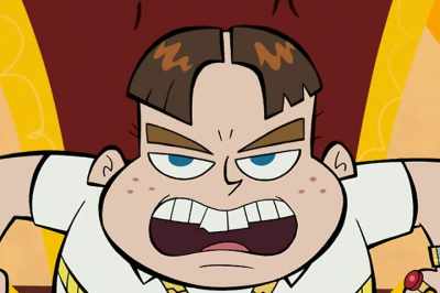 (ALARM BEEPING) - Johnny Test